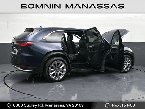 Used 2024 MAZDA CX-90 3.3 Turbo w/ Premium Plus Pkg image 31