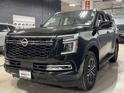 New 2026 Nissan Armada Platinum image 44