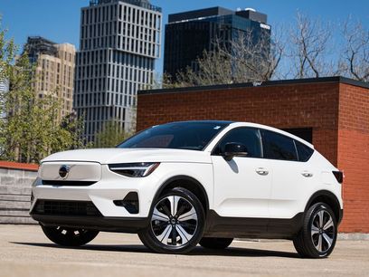 Certified 2023 Volvo C40 P8 Recharge Plus