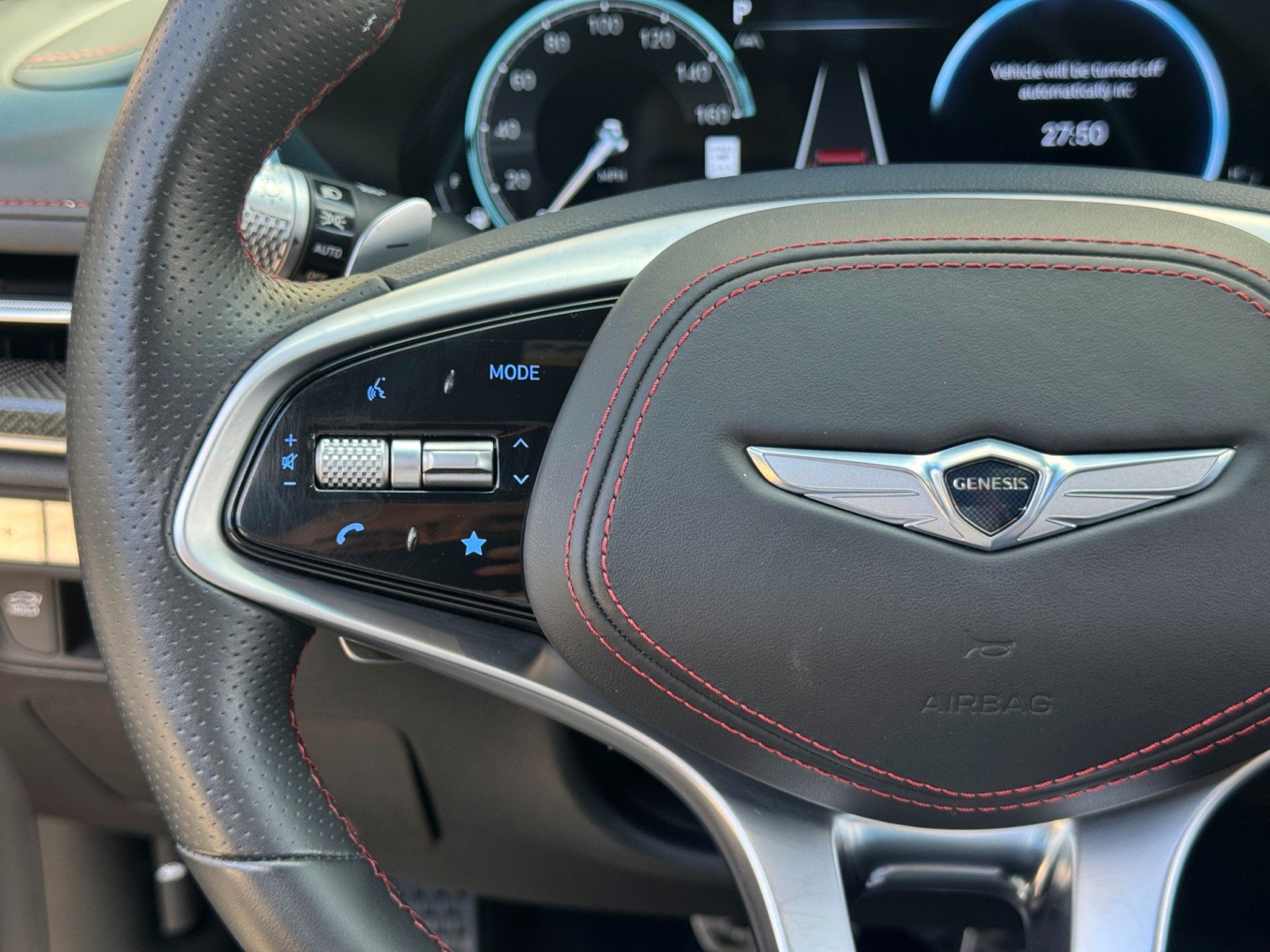 Used 2023 Genesis G80 3.5T Sport AWD/4WD image 17