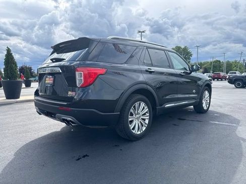 Used 2021 Ford Explorer King Ranch w/ Premium Technology Package AWD/4WD image 7