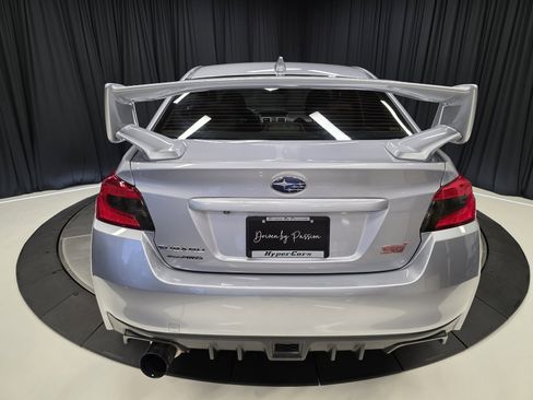 Used 2018 Subaru WRX STI image 51