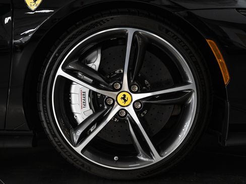 Used 2025 Ferrari 296 GTB RWD image 13