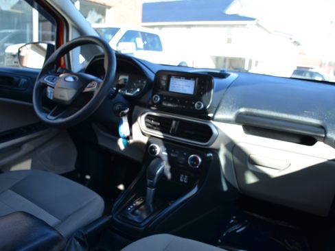Used 2021 Ford EcoSport S image 20