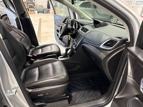 Used 2016 Buick Encore Premium w/ Experience Buick Package AWD/4WD image 16