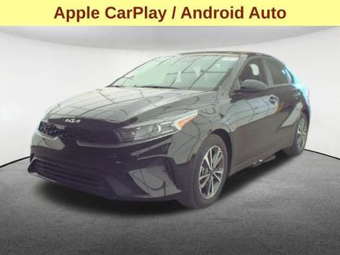 Used 2024 Kia Forte LXS image 4