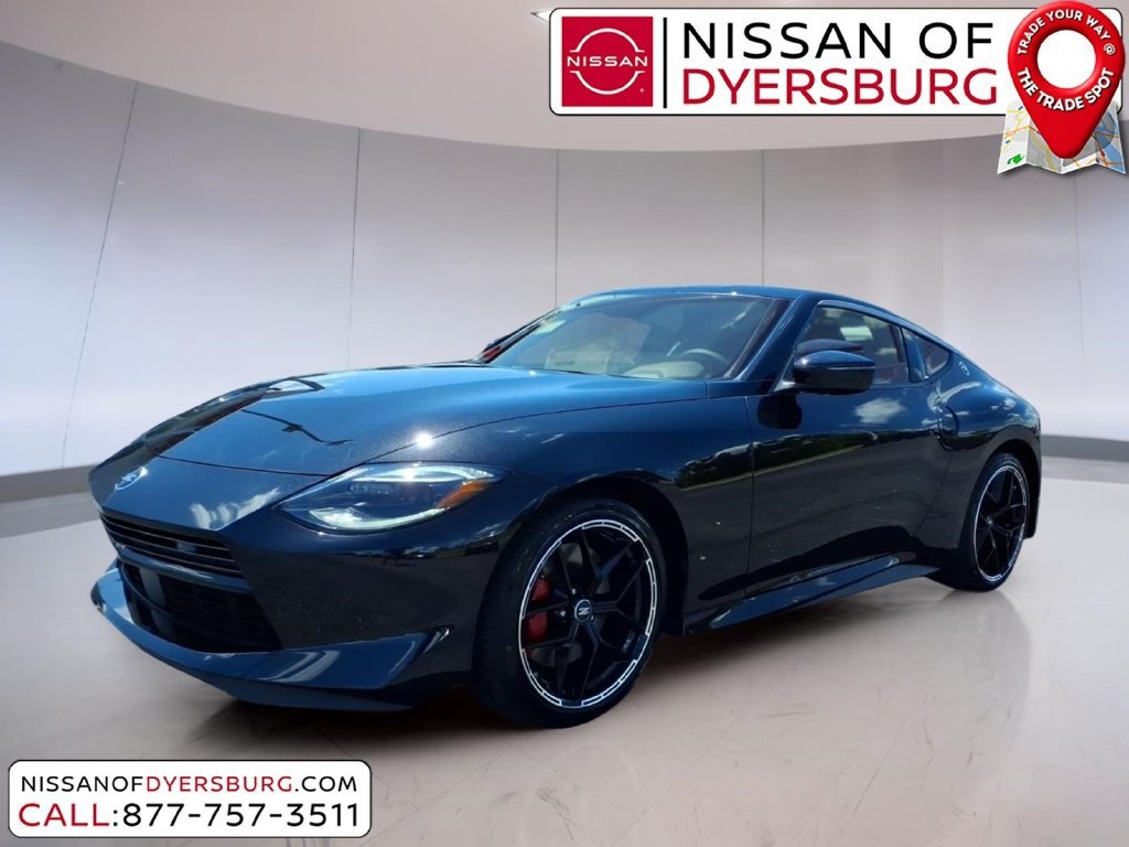 New 2027 Nissan Z Performance RWD image 7