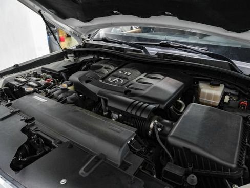 Used 2021 INFINITI QX80 Sensory w/ Cargo Package AWD/4WD image 47