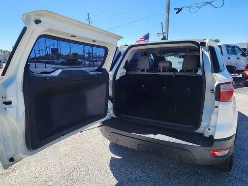 Used 2021 Ford EcoSport S image 14