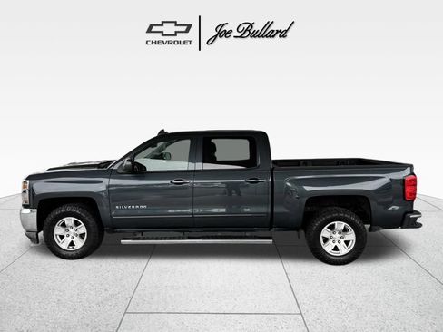 Used 2017 Chevrolet Silverado 1500 LT w/ All Star Edition RWD image 6