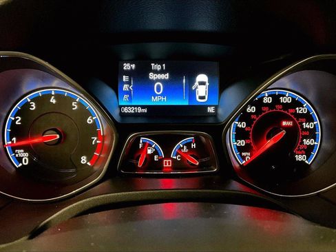 Used 2018 Ford Focus RS image 19