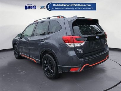 Used 2023 Subaru Forester Sport