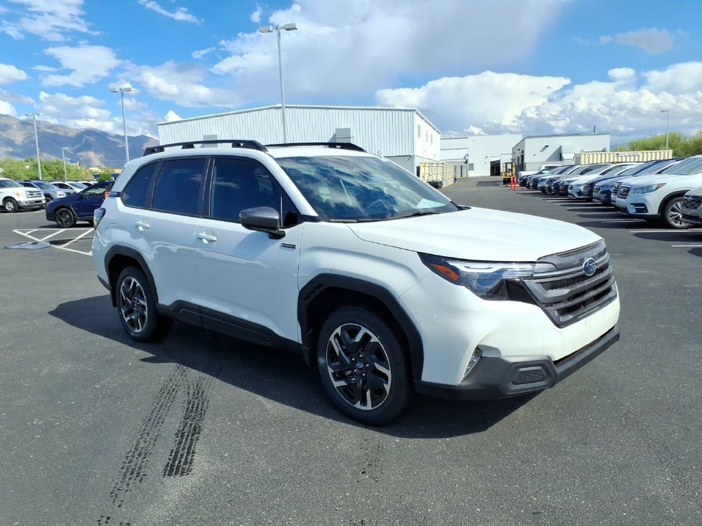 New 2026 Subaru Forester Premium AWD/4WD image 20