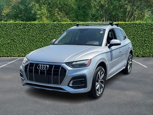 Used 2021 Audi Q5 2.0T Premium Plus AWD/4WD image 8