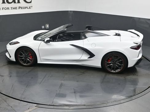 Used 2026 Chevrolet Corvette Stingray Preferred Conv w/ Z51 Performance Package RWD image 42