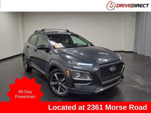 Used 2020 Hyundai Kona Limited image 1