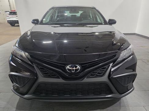 Used 2023 Toyota Camry SE w/ Convenience Package image 8