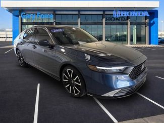 Certified 2026 Honda Accord Touring video 1