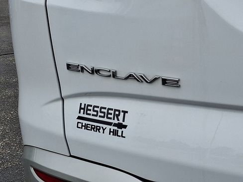 Certified 2023 Buick Enclave Essence FWD image 32