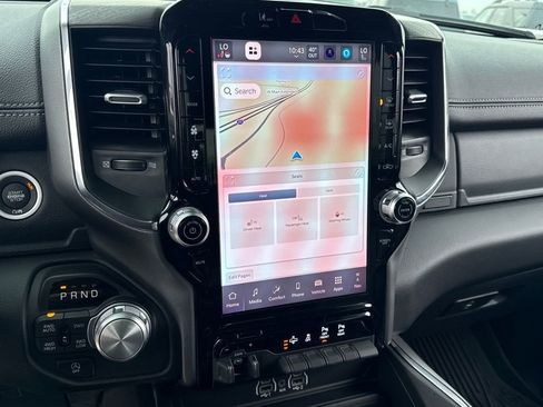 Used 2025 RAM 1500 Laramie w/ Sport Appearance Package image 26