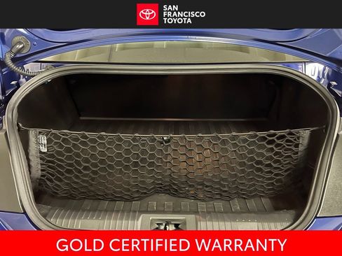 Certified 2025 Toyota GR86 Premium w/ Performance Package RWD image 34