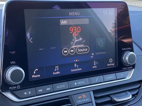 Certified 2025 Nissan Altima 2.5 S image 21