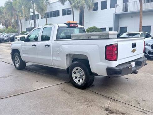 Used 2015 Chevrolet Silverado 1500 W/T w/ Trailering Package AWD/4WD image 7