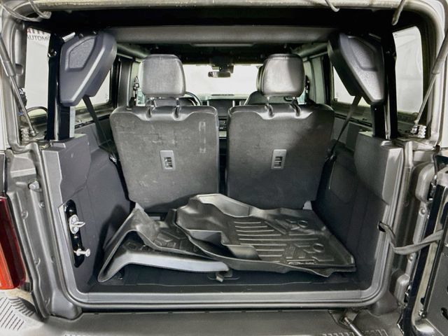 Used 2024 Ford Bronco Black Diamond AWD/4WD image 24