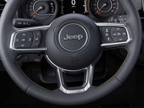 New 2025 Jeep Wrangler Unlimited Sahara image 19