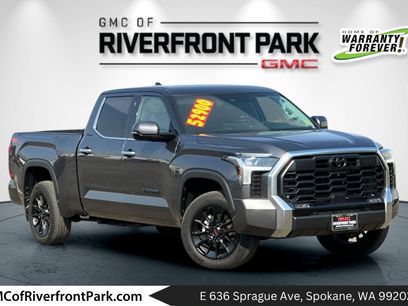 Used 2023 Toyota Tundra Limited