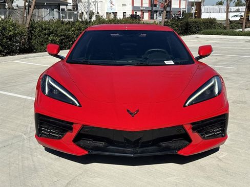 Used 2023 Chevrolet Corvette Stingray Preferred Conv w/ 2LT image 8