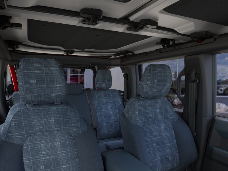New 2026 Ford Bronco Heritage Edition AWD/4WD image 12