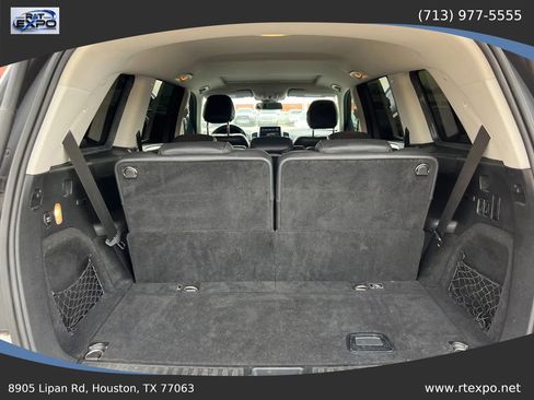 Used 2017 Mercedes-Benz GLS 450 4MATIC image 37