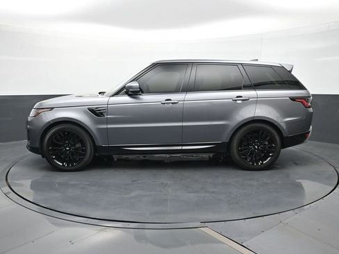 Used 2022 Land Rover Range Rover Sport HSE Silver Edition AWD/4WD image 2