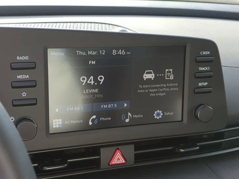 New 2026 Hyundai Elantra Sport w/ Cargo Package FWD image 30