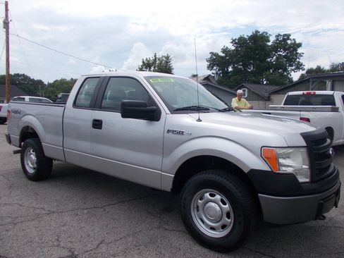 Used 2014 Ford F150 XL w/ Power Equipment Group AWD/4WD image 18