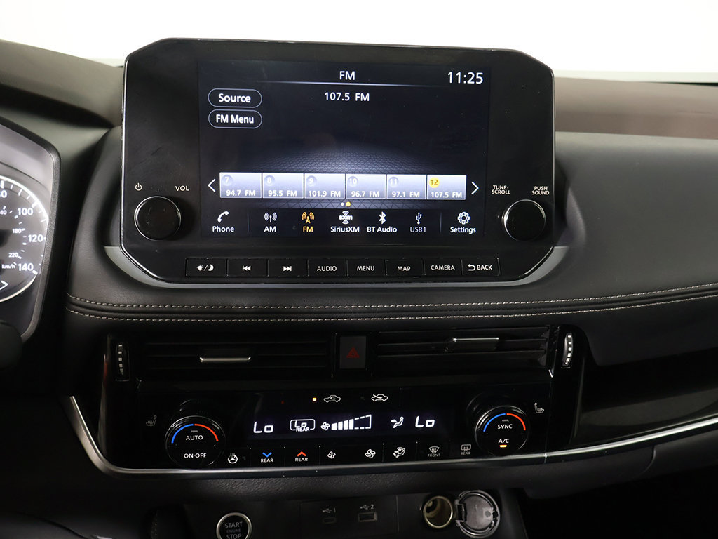 Used 2023 Nissan Rogue SL w/ SL Premium Package AWD/4WD image 43