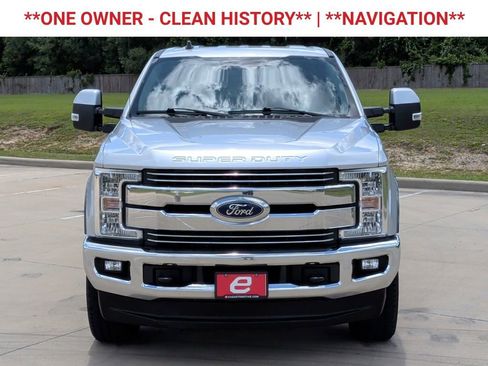 Used 2019 Ford F250 Lariat w/ Lariat Value Package AWD/4WD image 2