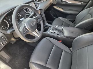 Used 2022 INFINITI QX50 Luxe w/ Appearance Package FWD video 2