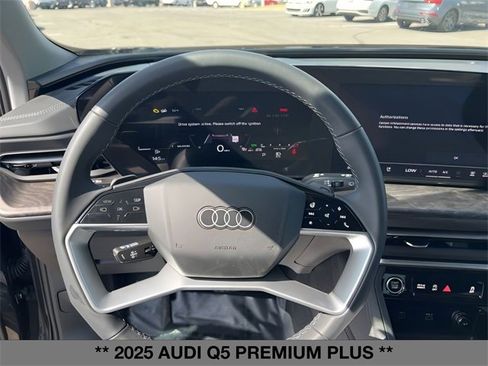 New 2025 Audi Q5 Premium Plus image 15