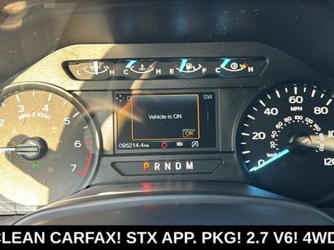 Used 2019 Ford F150 XL w/ Equipment Group 101A Mid AWD/4WD image 12