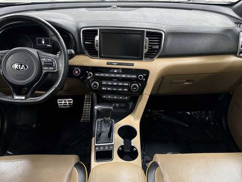 Used 2017 Kia Sportage SX image 27