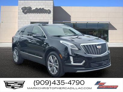 Certified 2025 Cadillac XT5 Premium Luxury w/ Technology Package