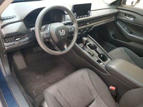 Certified 2024 Honda Accord EX image 2
