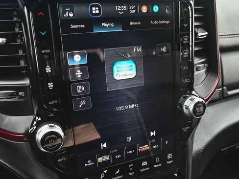 Used 2023 RAM 1500 Rebel w/ Rebel Level 1 Equipment Group image 17