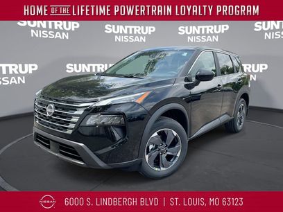 New 2026 Nissan Rogue SV