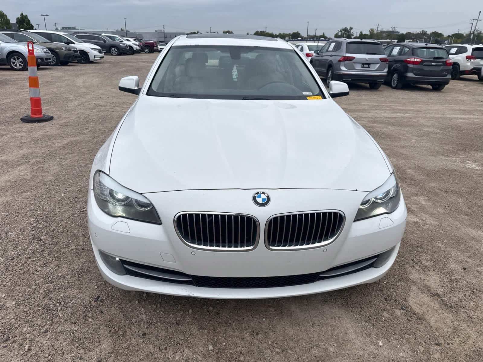 Used 2013 BMW 535i xDrive Sedan AWD/4WD image 9
