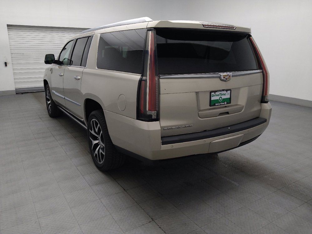 Used 2016 Cadillac Escalade ESV Premium AWD/4WD image 5
