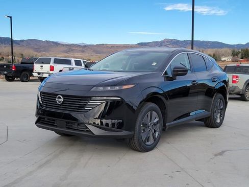 New 2026 Nissan Murano SL AWD/4WD image 1