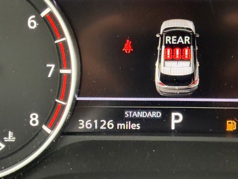 Certified 2023 Nissan Rogue SV FWD image 19